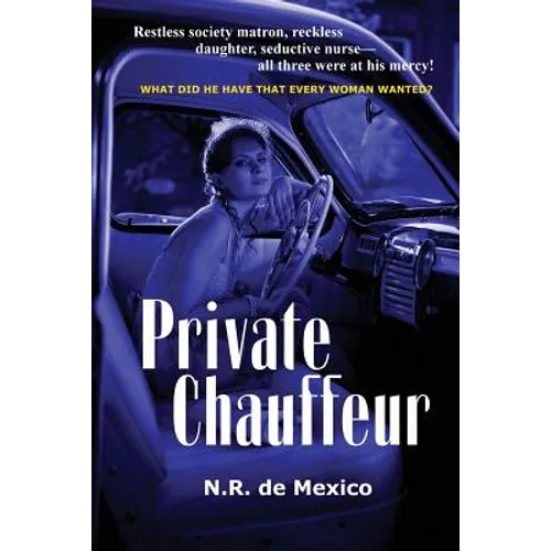 Private Chauffeur - Paperback