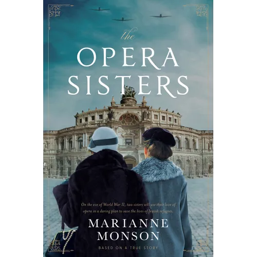 The Opera Sisters - Hardcover