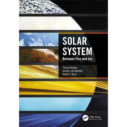 Solar System: Between Fire and Ice - Paperback