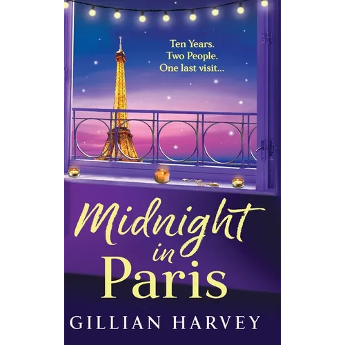 Midnight in Paris - Hardcover