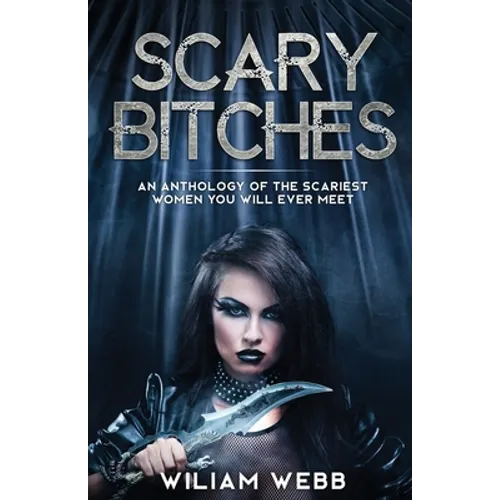 Scary Bitches: An Anthology of the Scariest Women You Will Ever Meet - Paperback