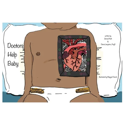 Doctors Help Baby - Paperback