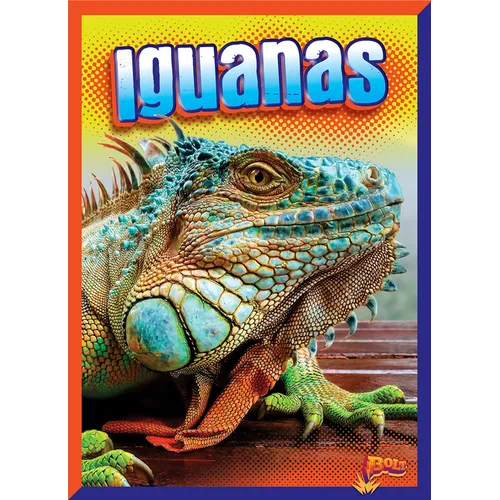 Iguanas - Hardcover
