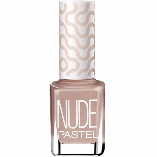 Pastel Nude 757 Nail Polish - Chemical-Free, Easy Apply, Healthy Nail Care