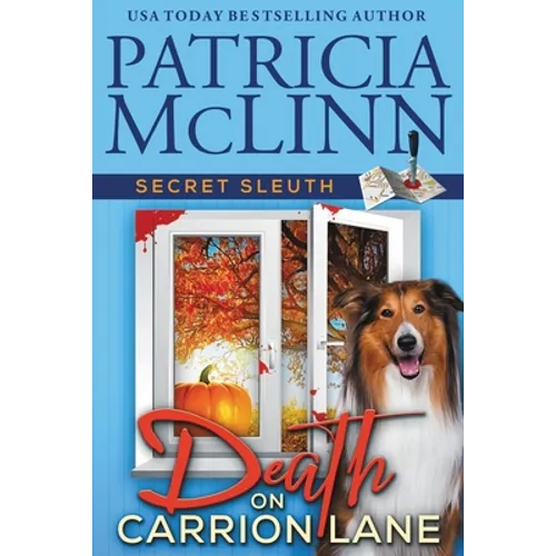 Death on Carrion Lane (Secret Sleuth, Book 6) - Paperback