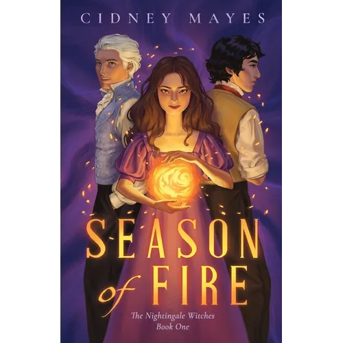 Season of Fire - Paperback