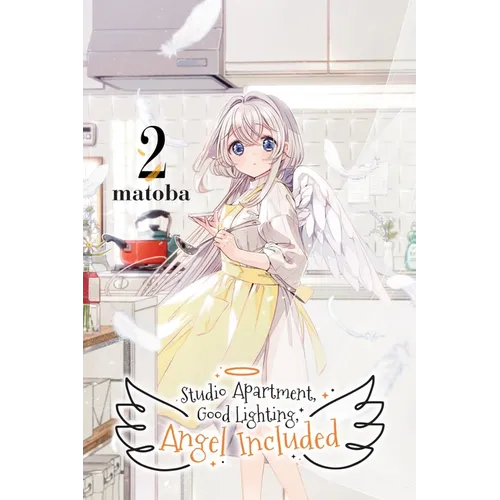 Studio Apartment, Good Lighting, Angel Included, Vol. 2 - Paperback