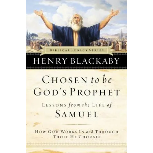 Chosen to Be God's Prophet - Paperback