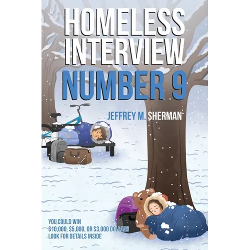 Homeless Interview Number 9 - Paperback