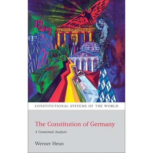 The Constitution of Germany - Paperback