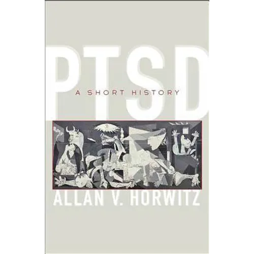 Ptsd: A Short History - Paperback