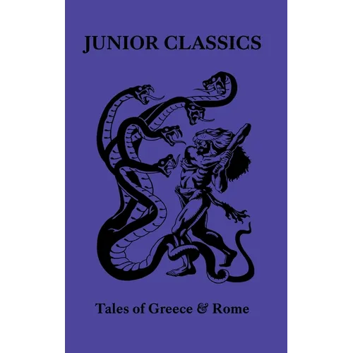 Tales of Greece & Rome - Hardcover