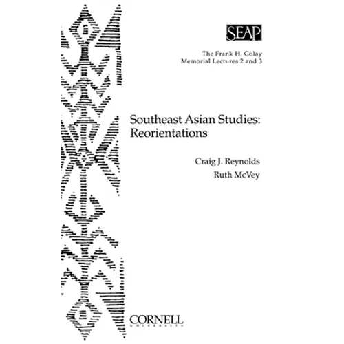 Southeast Asian Studies - Paperback