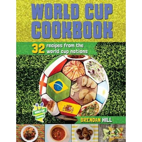 World Cup Cookbook - Paperback
