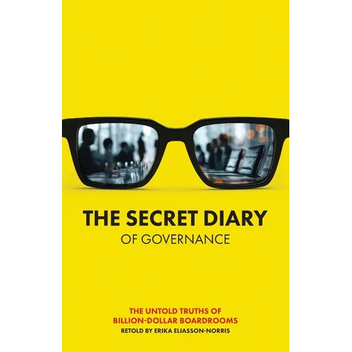 The Secret Diary of Governance - Paperback