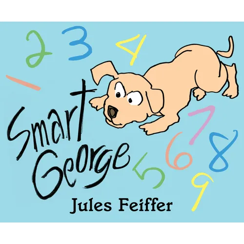 Smart George - Hardcover