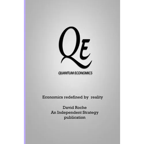 Quantum Economics - Paperback