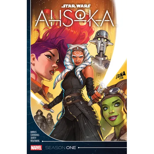 Star Wars: Ahsoka - Season One - Paperback