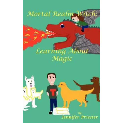 Mortal Realm Witch: Learning about Magic - Paperback