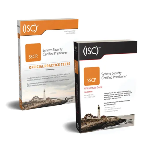 (Isc)2 Sscp Systems Security Certified Practitioner Official Study Guide & Practice Tests Bundle - Paperback