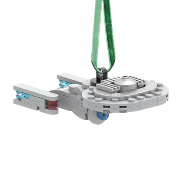 Final Frontier Spaceship - Building Set - Made Using LEGO® Parts