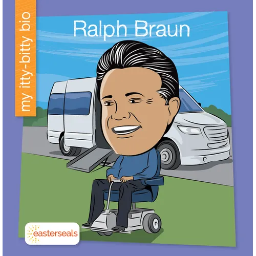 Ralph Braun - Paperback