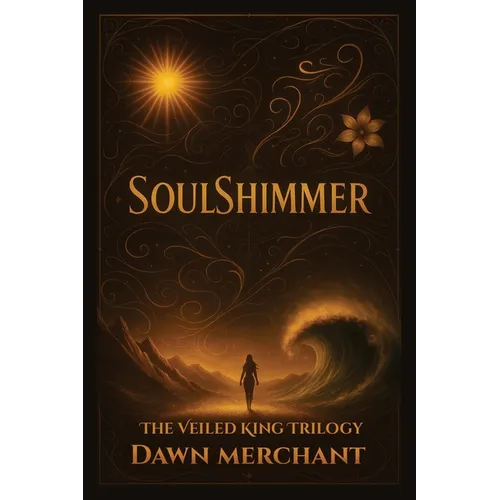 SoulShimmer - Paperback