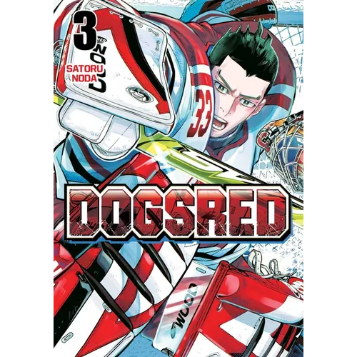 Dogsred, Vol. 3 - Paperback