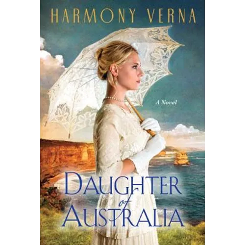 Daughter of Australia - Paperback