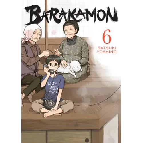 Barakamon, Vol. 6 - Paperback