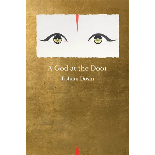 A God at the Door - Paperback