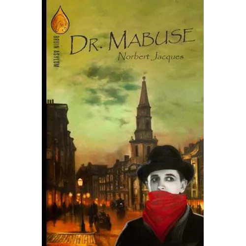 Dr. Mabuse - Paperback