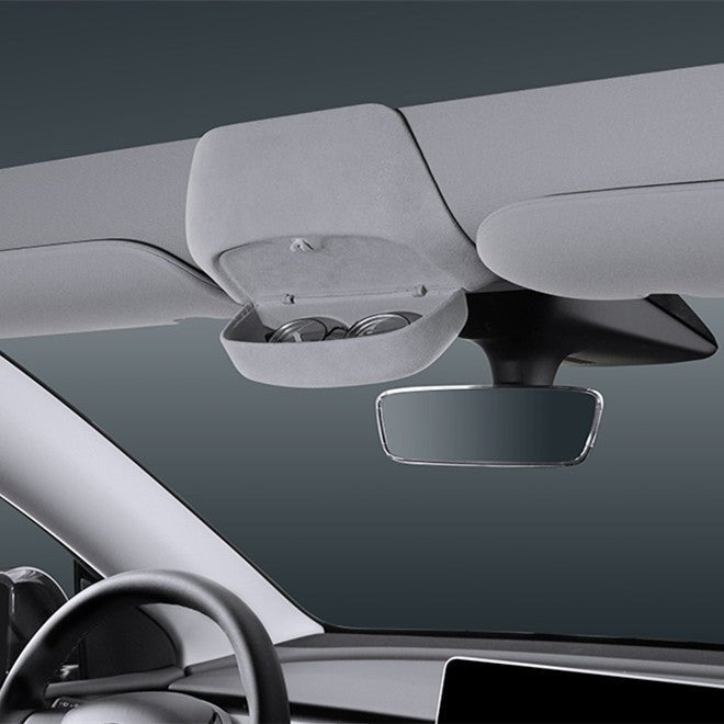 Sunglass Holder Storage Clip for Model Y | TESERY