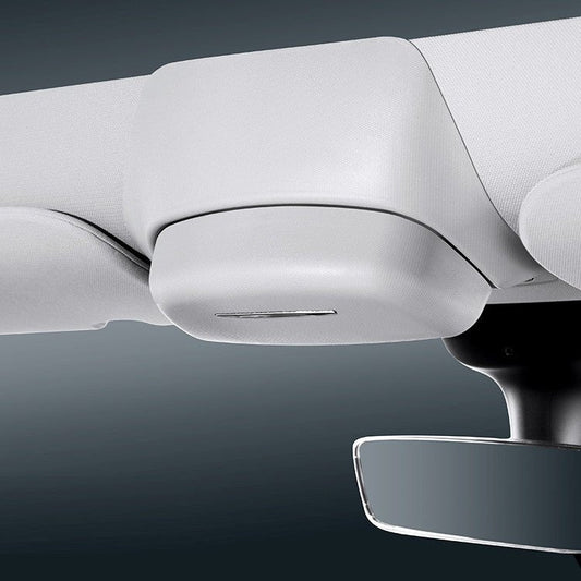 Sunglass Holder Storage Clip for Model Y | TESERY