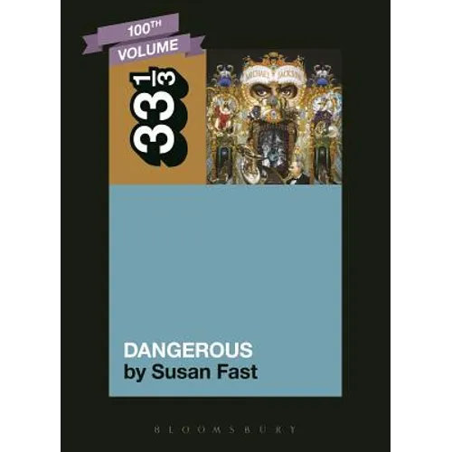 Michael Jackson's Dangerous - Paperback