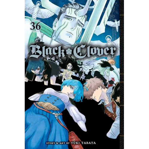 Black Clover, Vol. 36 - Paperback