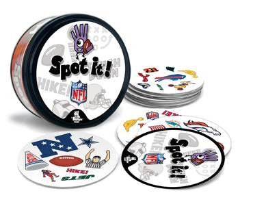 Spot It! NFL