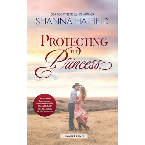 Protecting the Princess: A Small-Town Clean Romance - Paperback