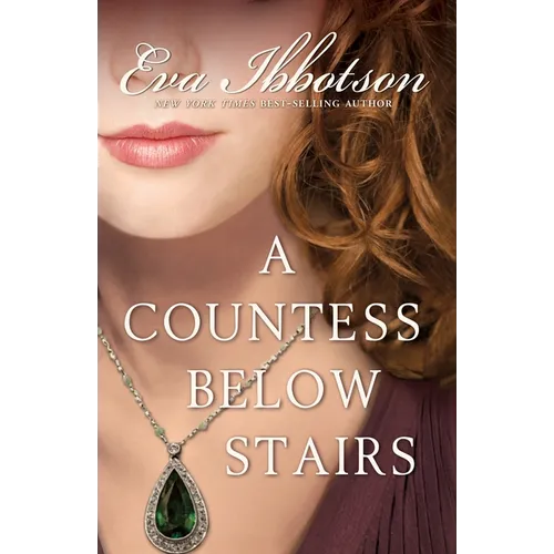 A Countess Below Stairs - Paperback