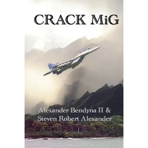 Crack MiG - Paperback