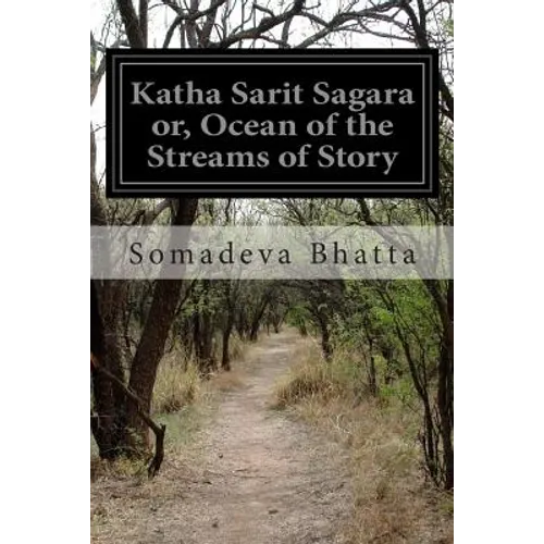 Katha Sarit Sagara or, Ocean of the Streams of Story - Paperback