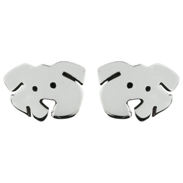 Sweet Pet Face Sterling Earrings Collection