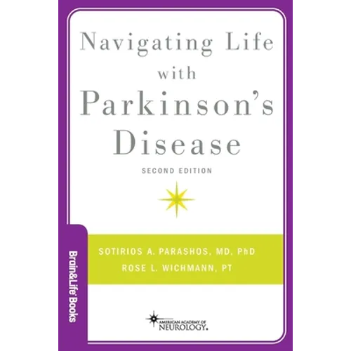 Navigating Life with Parkinson's Disease - Paperback