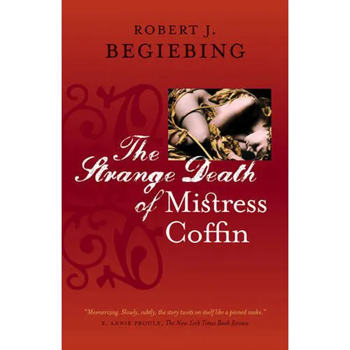 The Strange Death of Mistress Coffin - Paperback