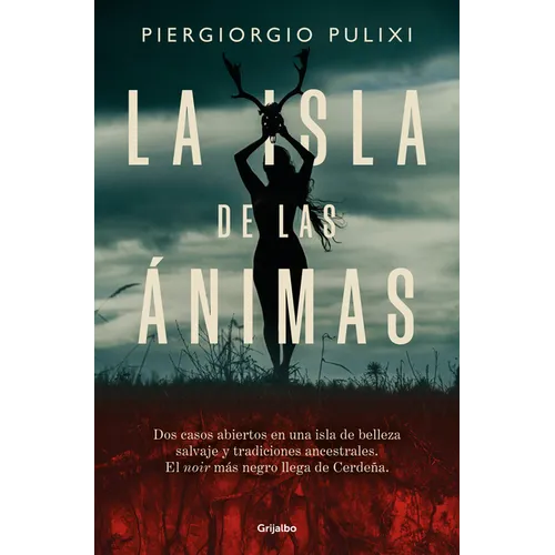 La Isla de Las Ánimas / The Island of Souls - Paperback