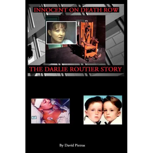 Innocent on Death Row - Paperback