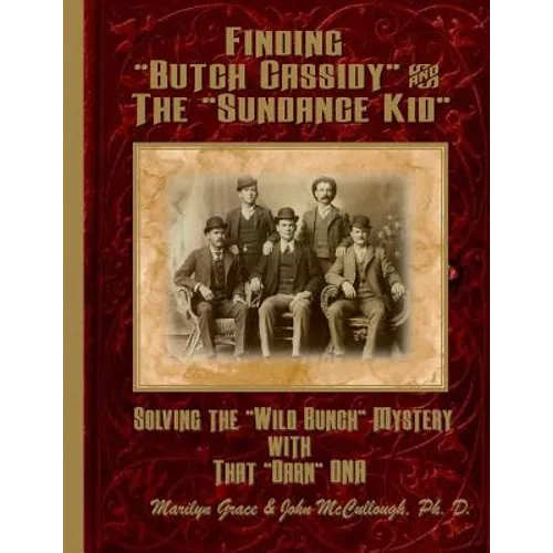 Finding "Butch Cassidy" & The "Sundance Kid" - Paperback