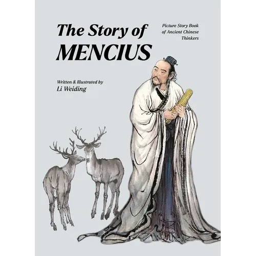The Story of Mencius - Hardcover