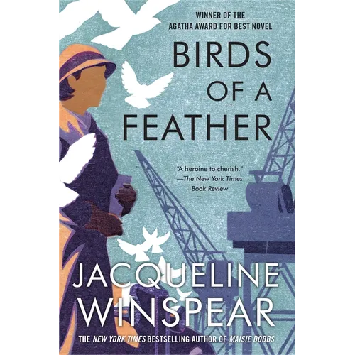 Birds of a Feather - Paperback