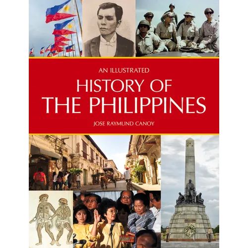 An Illustrated History of the Philippines - Paperback